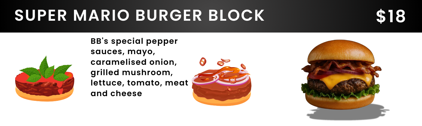the Burger Block