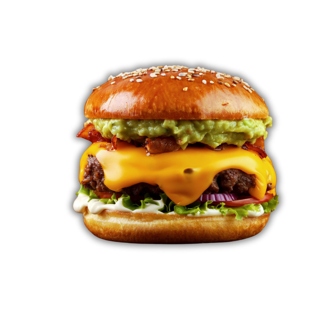 the Burger Block