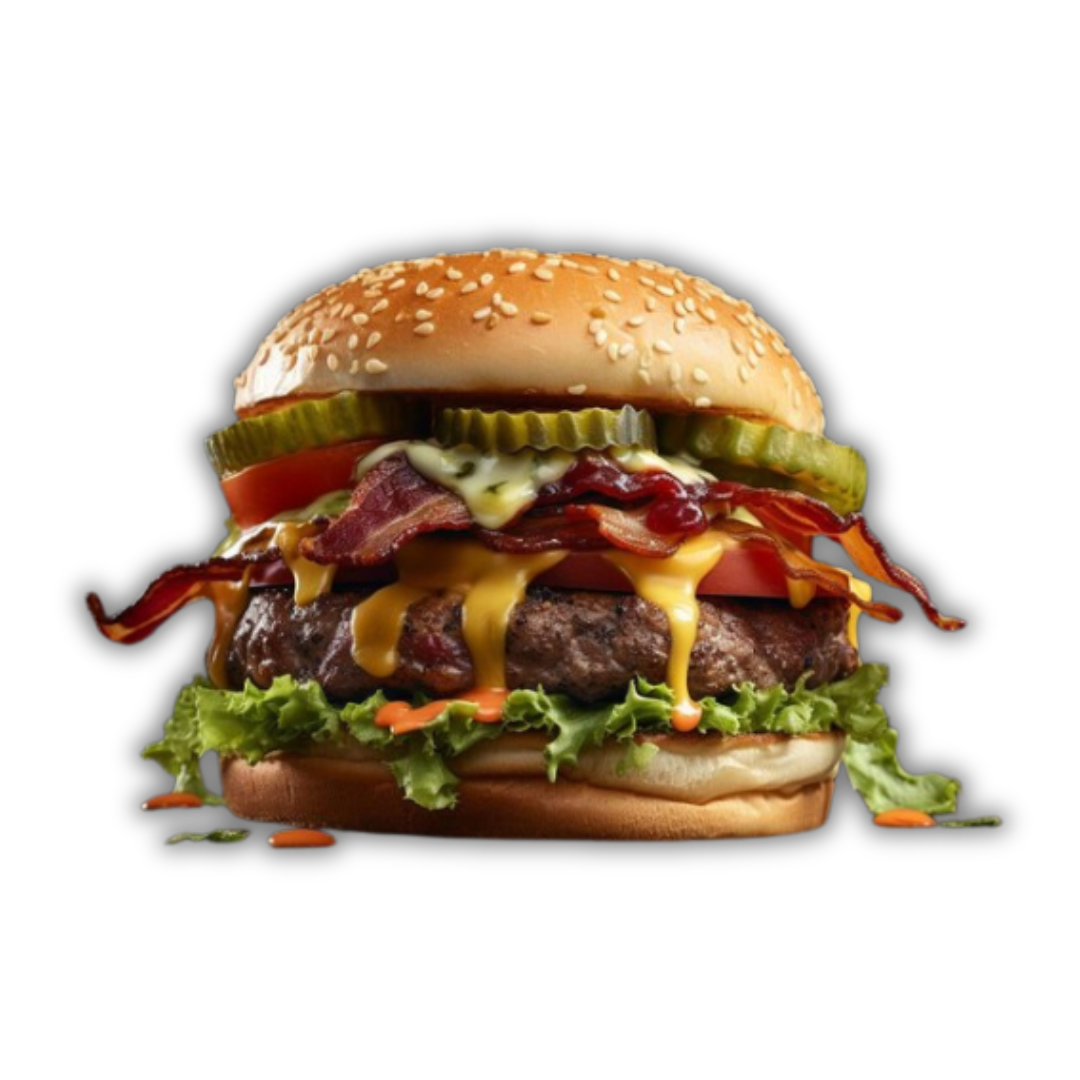 the Burger Block