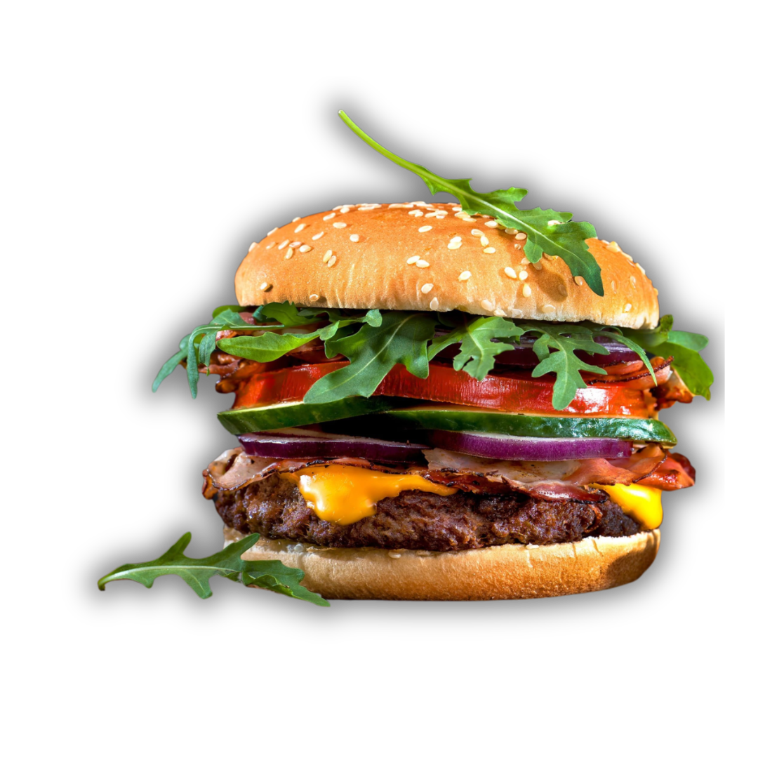 the Burger Block