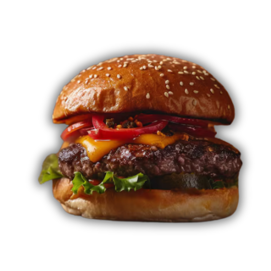 the Burger Block