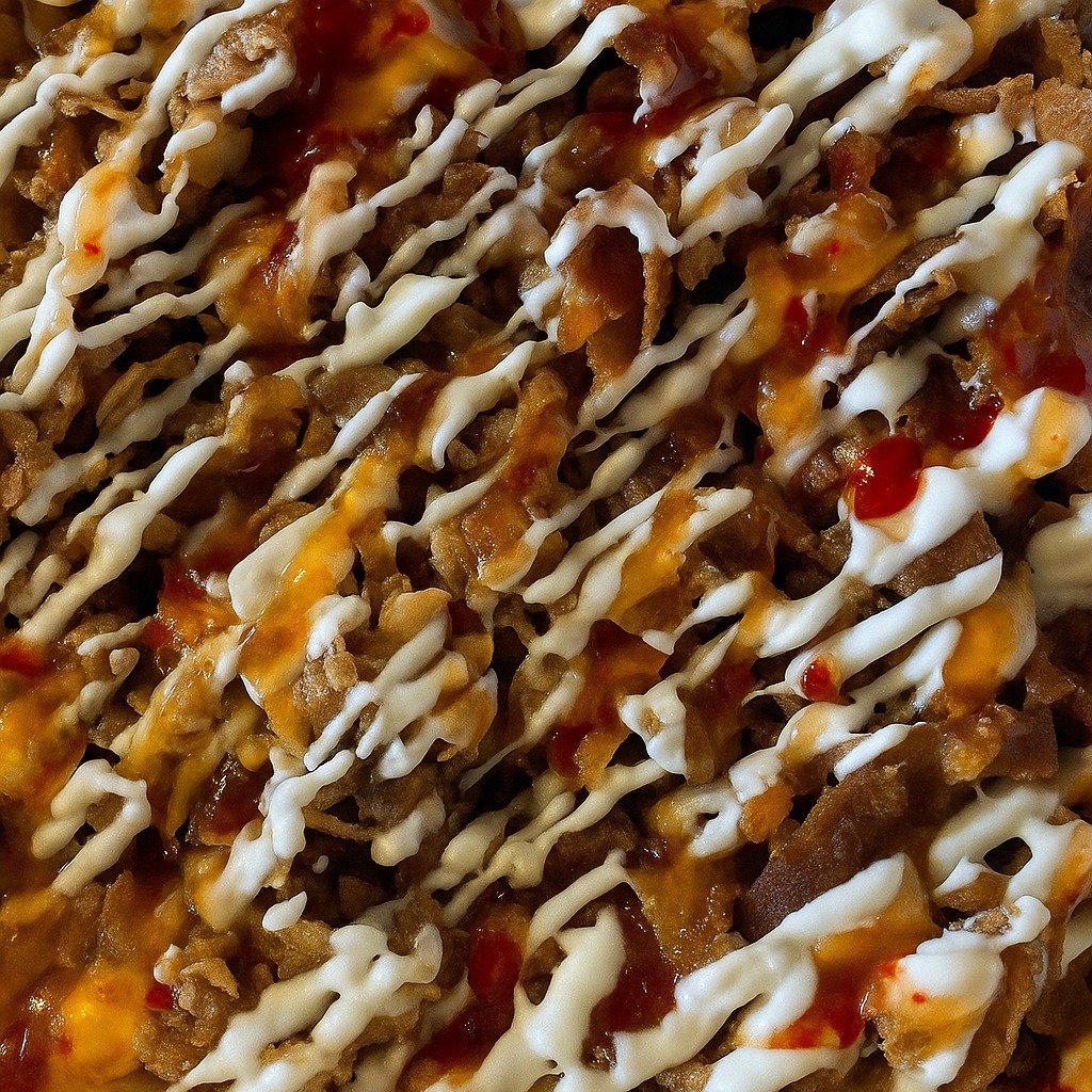 Large Meat Container