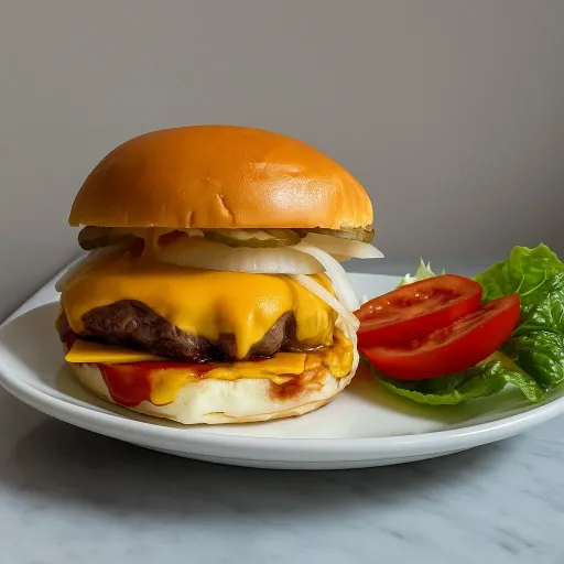 Cheese Burger